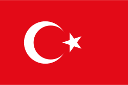 Switch language to: tr