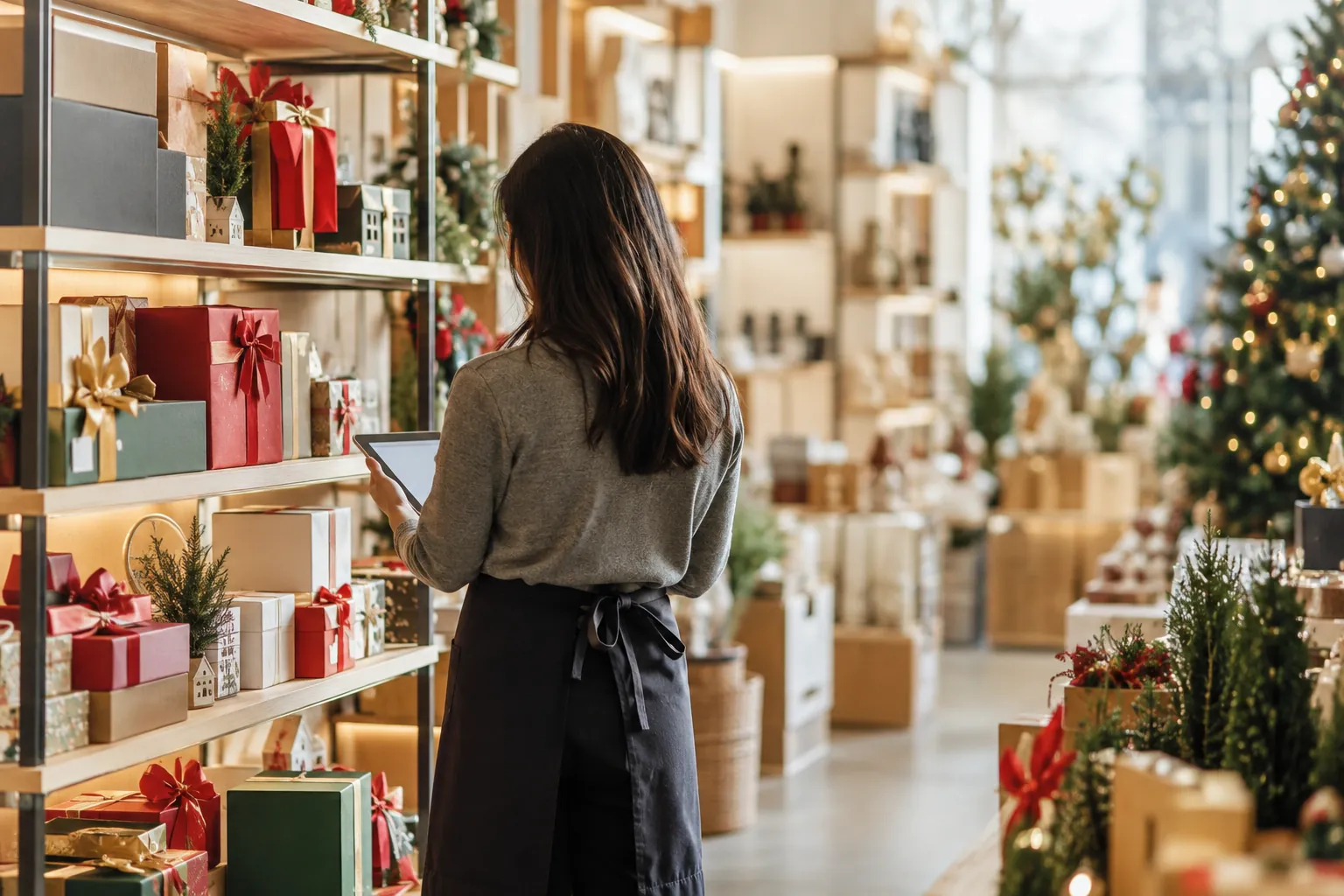 Inventurdifferenzen in der Festtagssaison: ein Plan vom Black Friday bis zum Schlussverkauf