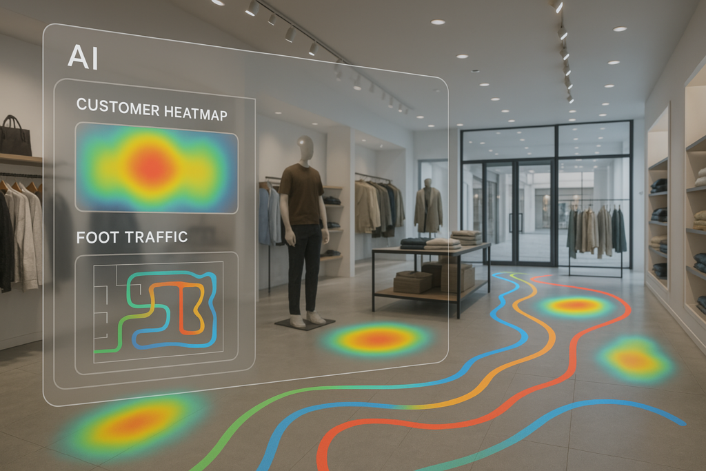 Segurança com IA e insights de clientes: a combinação vencedora no retalho